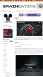 Mobile Screenshot of braineating.com